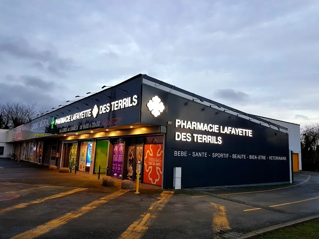 Miniature Pharmacie