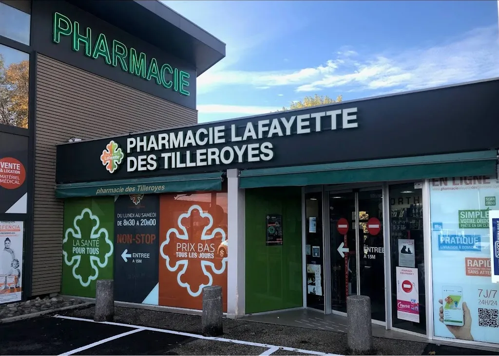 Miniature Pharmacie