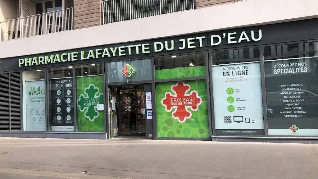 Miniature Pharmacie