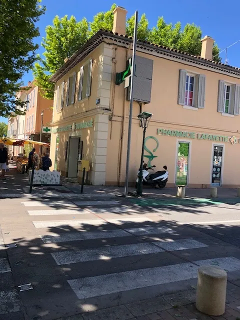 Miniature Pharmacie