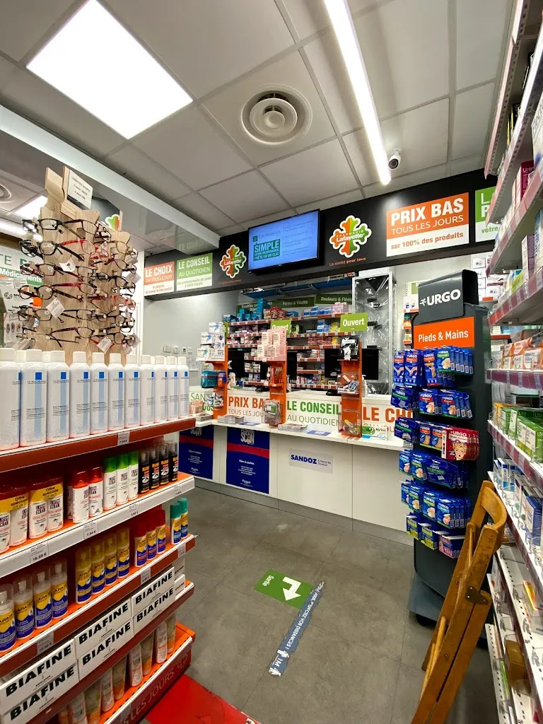 Miniature Pharmacie