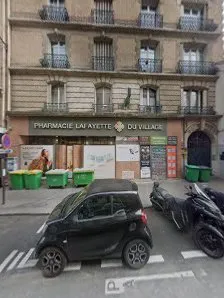 Miniature Pharmacie