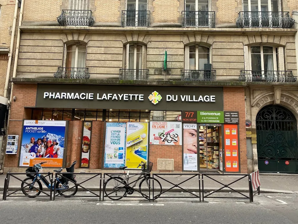 Pharmacie Lafayette du Village