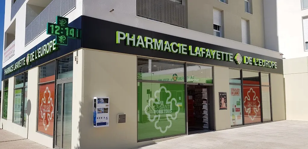 Miniature Pharmacie