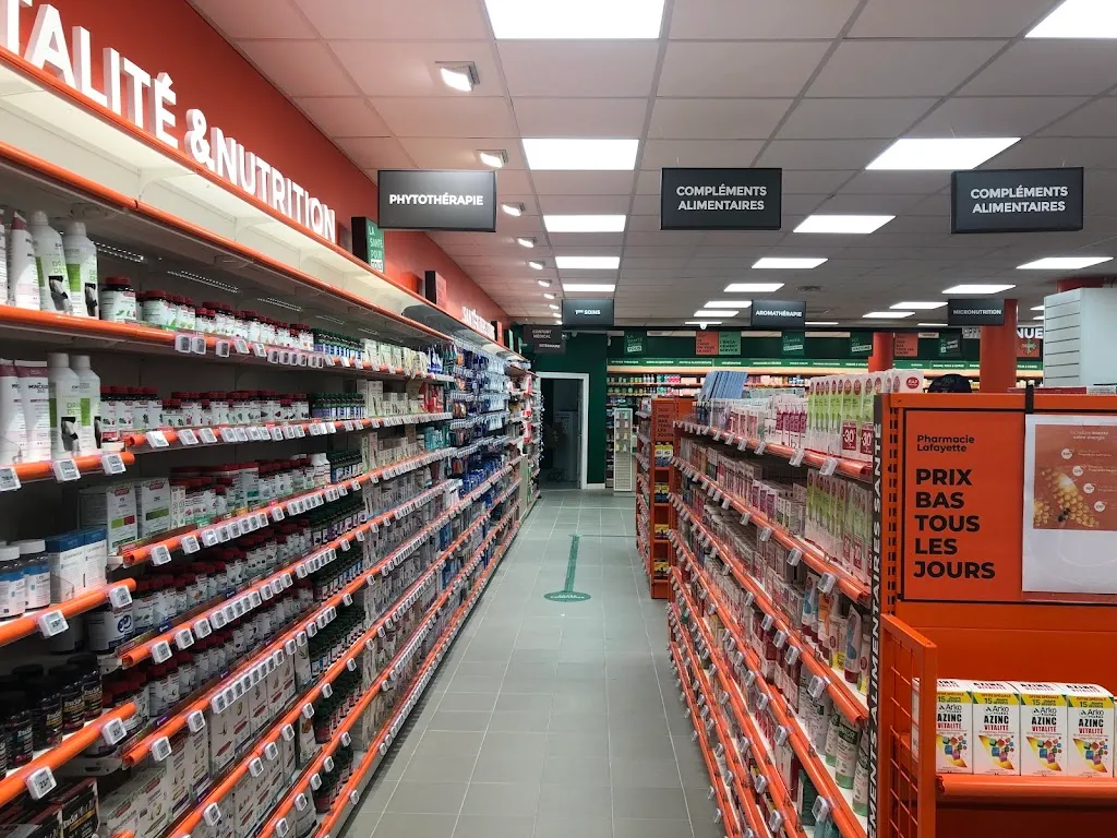 Miniature Pharmacie