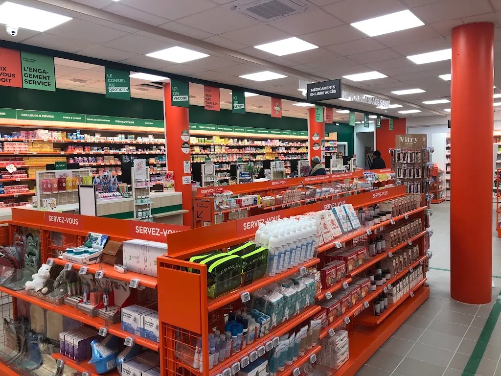 Miniature Pharmacie