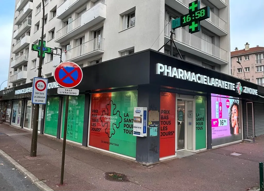 Miniature Pharmacie