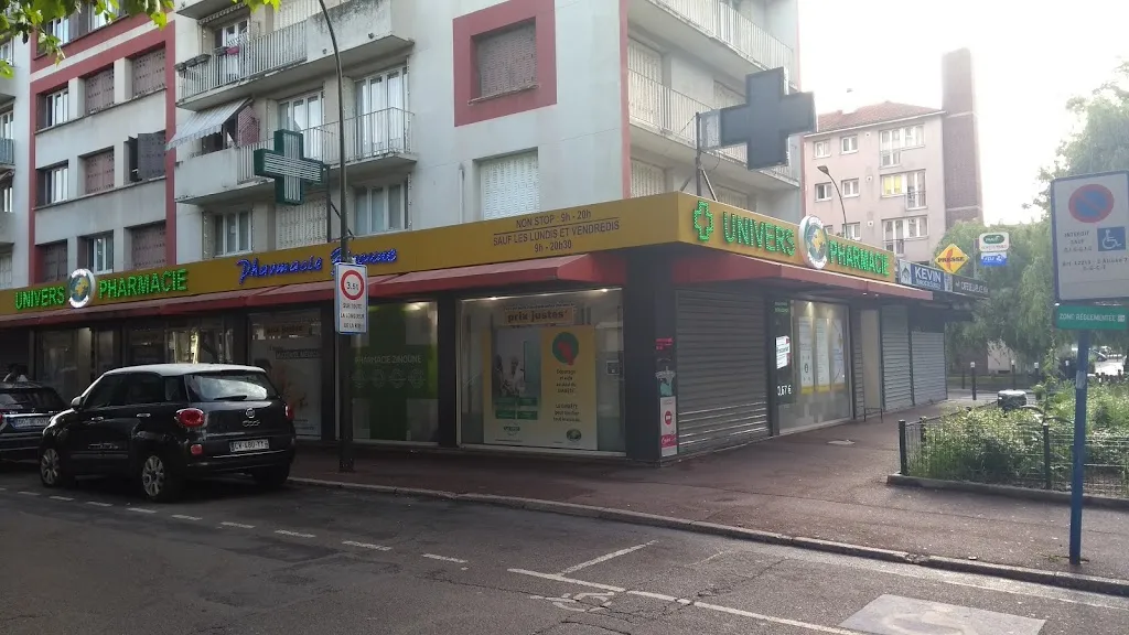 Miniature Pharmacie