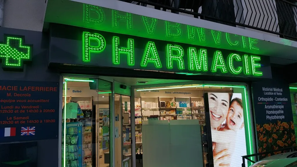Pharmacie Laferriere
