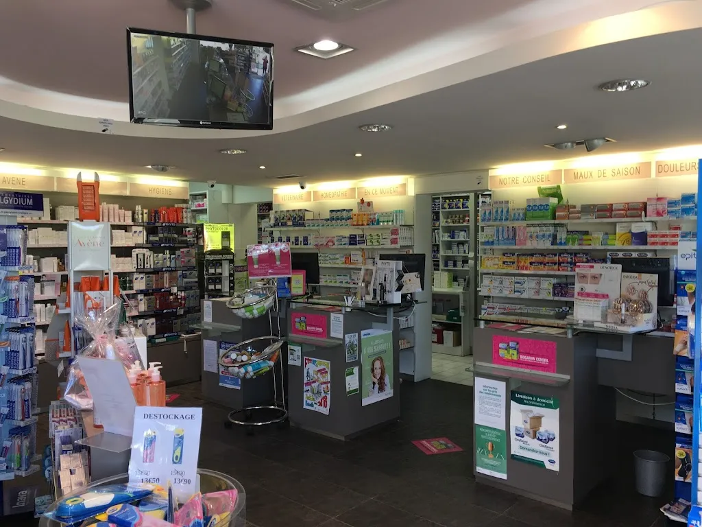 Pharmacie Laine