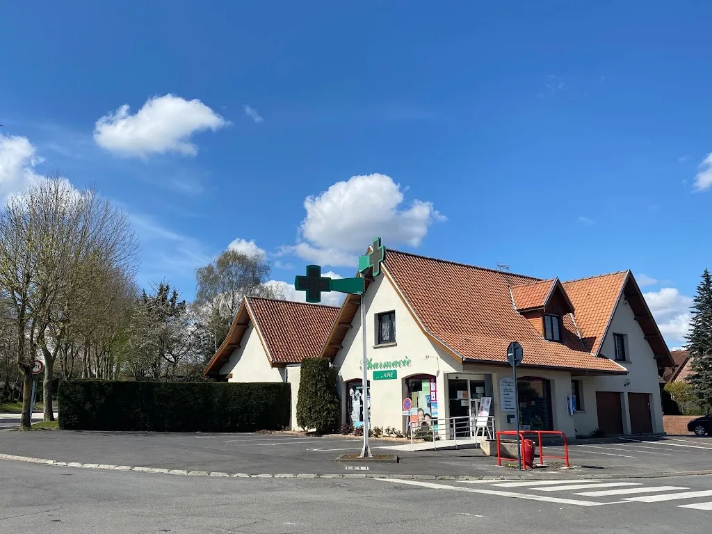 Miniature Pharmacie