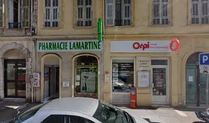 Pharmacie Lamartine Reboul