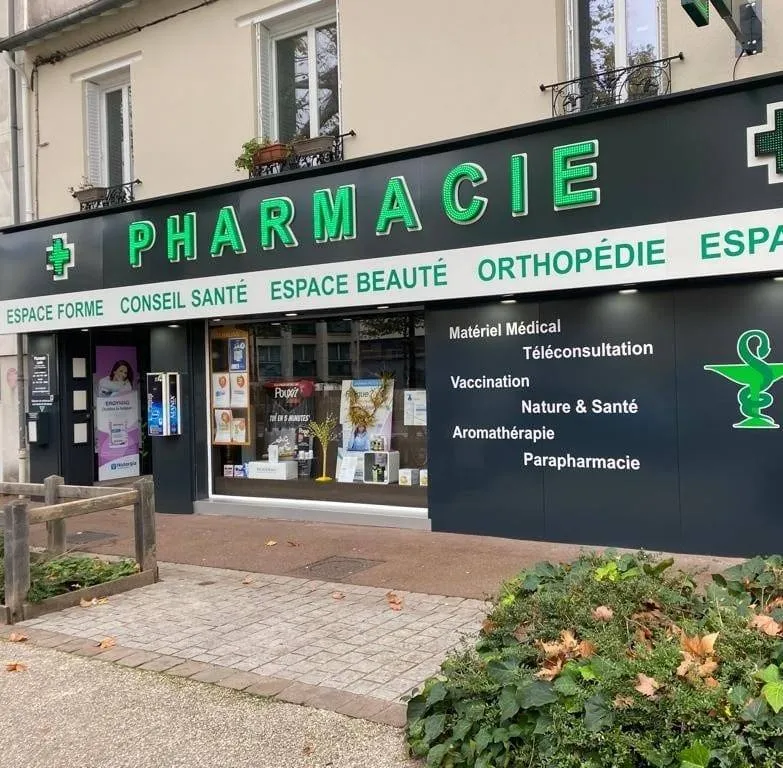 Pharmacie Lanlo