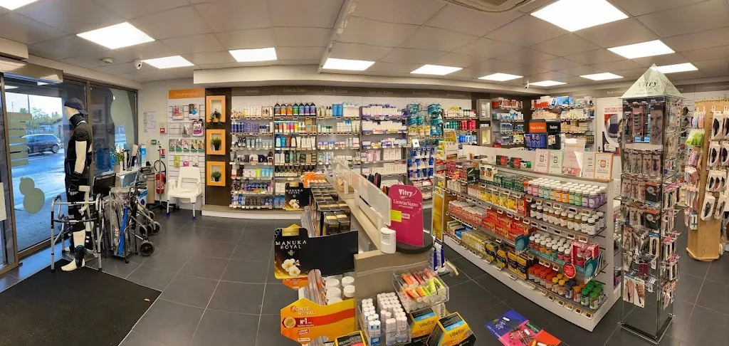 Pharmacie Laurin Vella