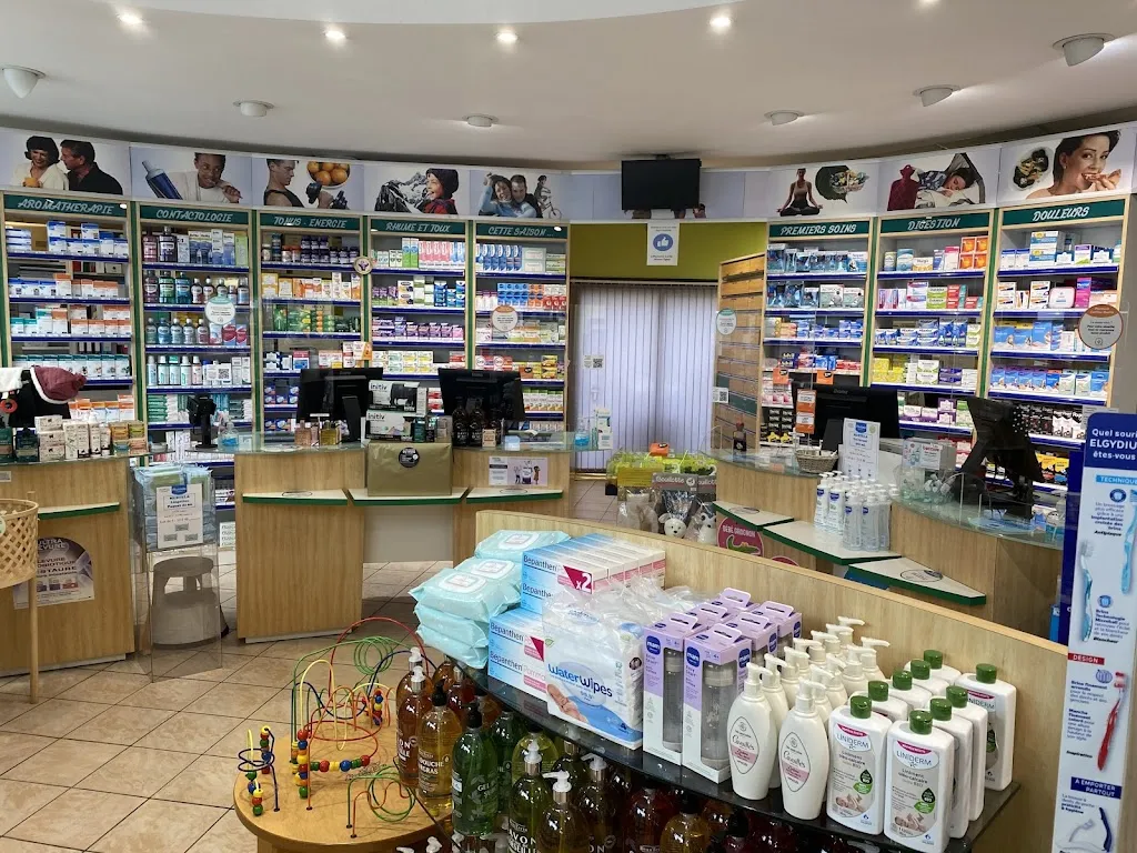 Miniature Pharmacie
