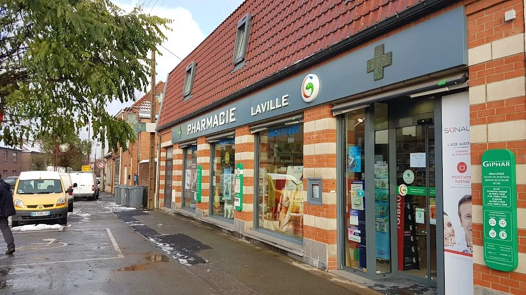Miniature Pharmacie