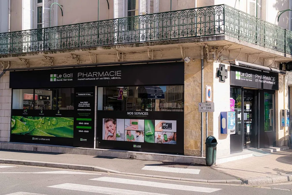 Miniature Pharmacie