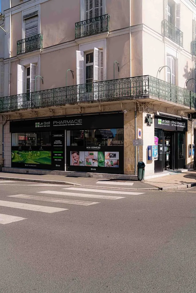 Pharmacie Le Gall - Essentiels Pharma