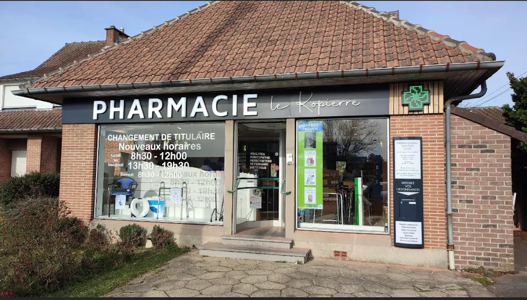 Pharmacie Le Kopierre