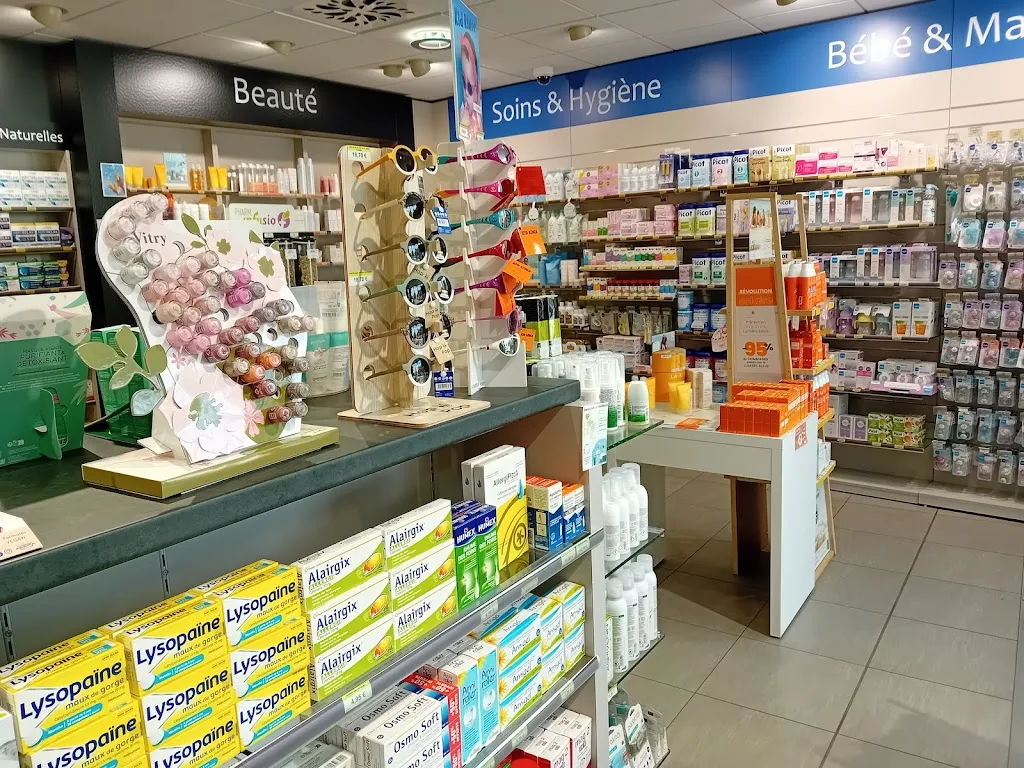 PHARMACIE LE MAREC