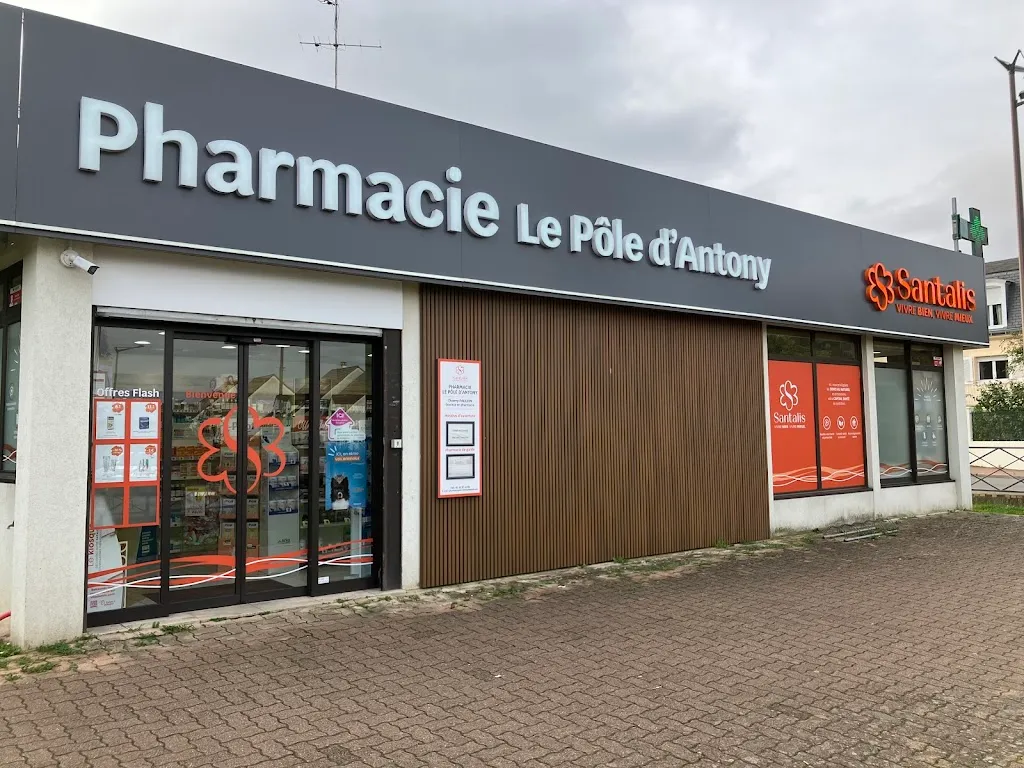 Pharmacie Le Pole D'Antony