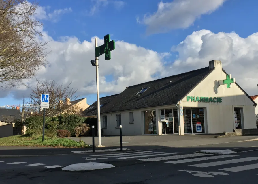 Pharmacie Le Reste