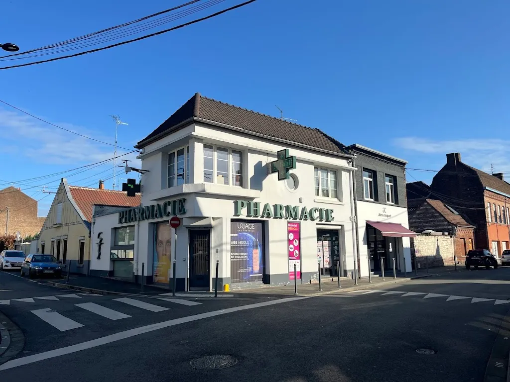 Pharmacie Le Village Wattignies