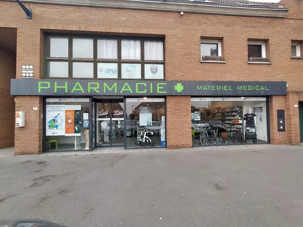 Miniature Pharmacie