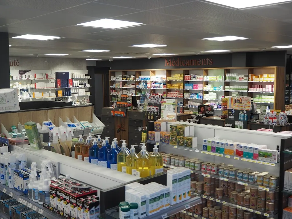 Miniature Pharmacie