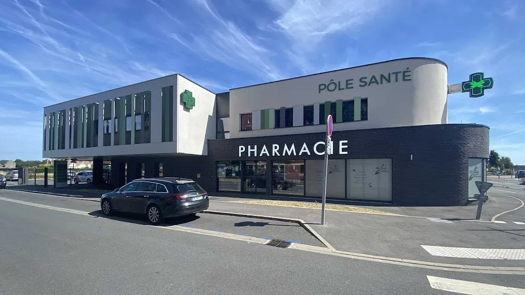 Pharmacie Legrand