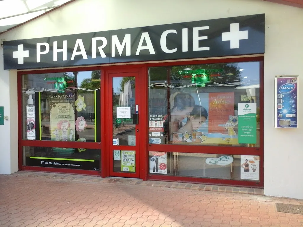 Pharmacie les 3 Quartiers