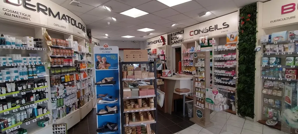 Miniature Pharmacie