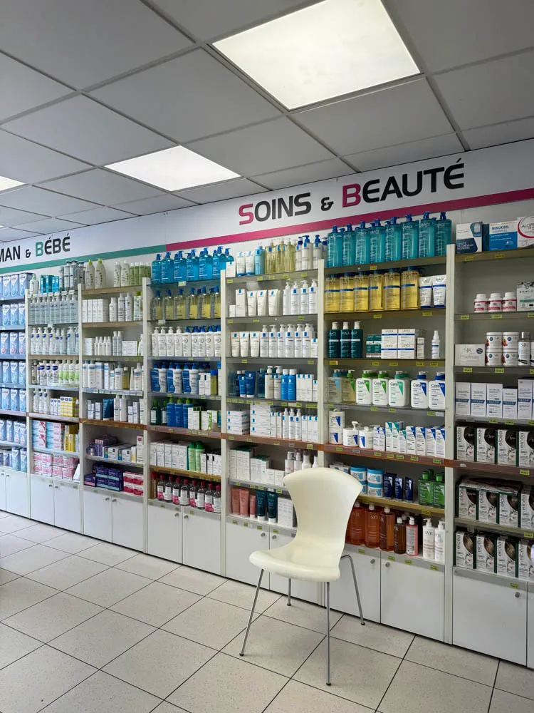Miniature Pharmacie