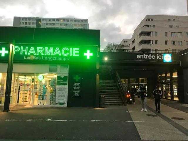 Miniature Pharmacie