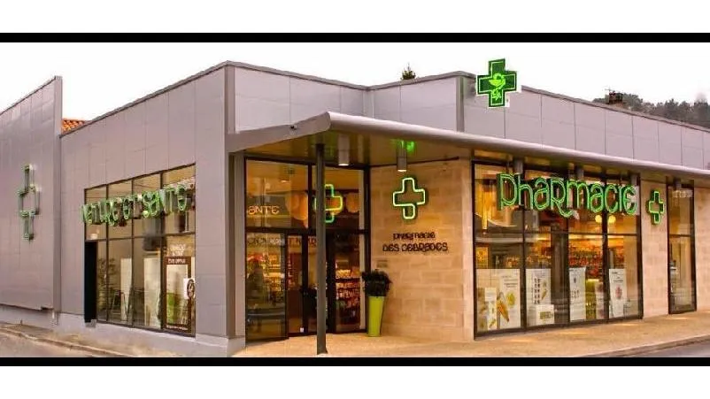 Miniature Pharmacie