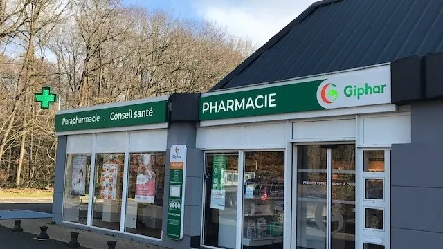 Miniature Pharmacie