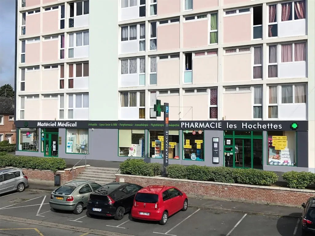 Miniature Pharmacie