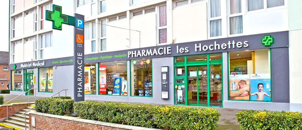 Pharmacie les Hochettes