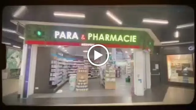 Miniature Pharmacie