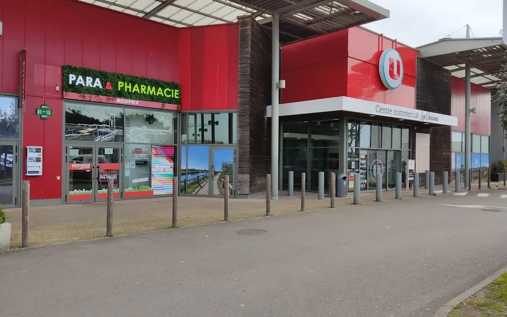 Pharmacie Les Oceanes - Les Sables d'Olonne