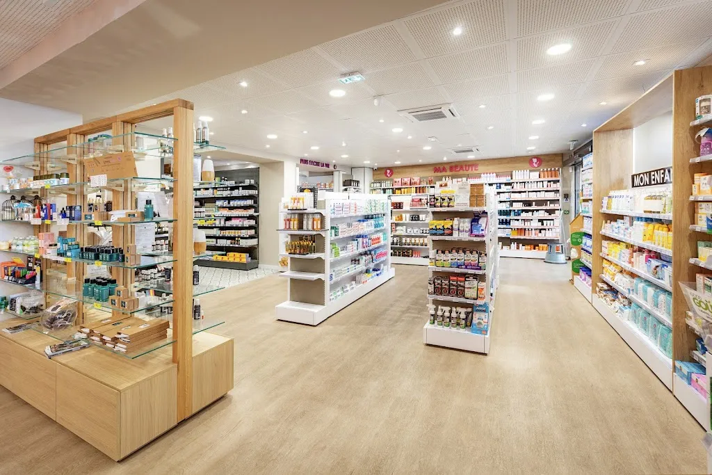 Miniature Pharmacie