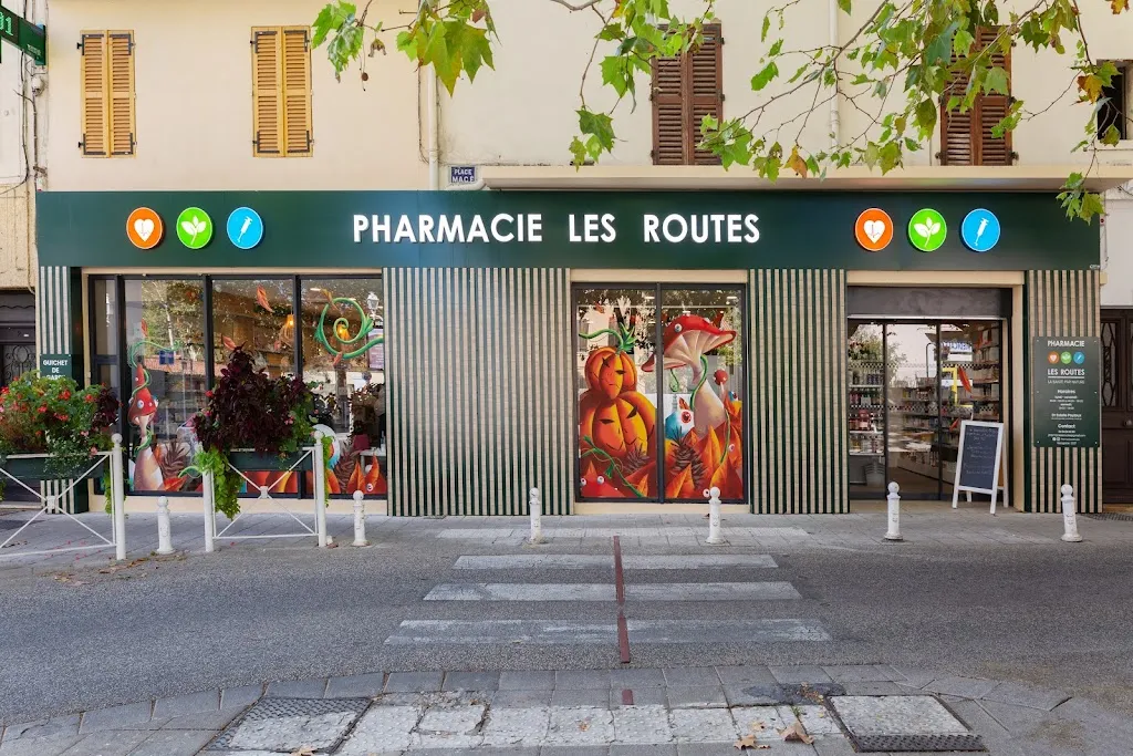 Pharmacie Les Routes