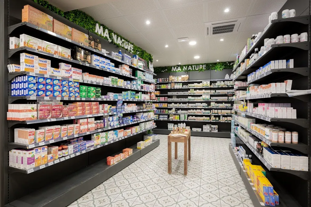 Miniature Pharmacie