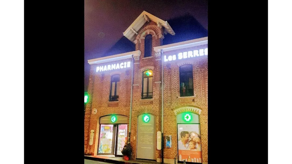 Miniature Pharmacie