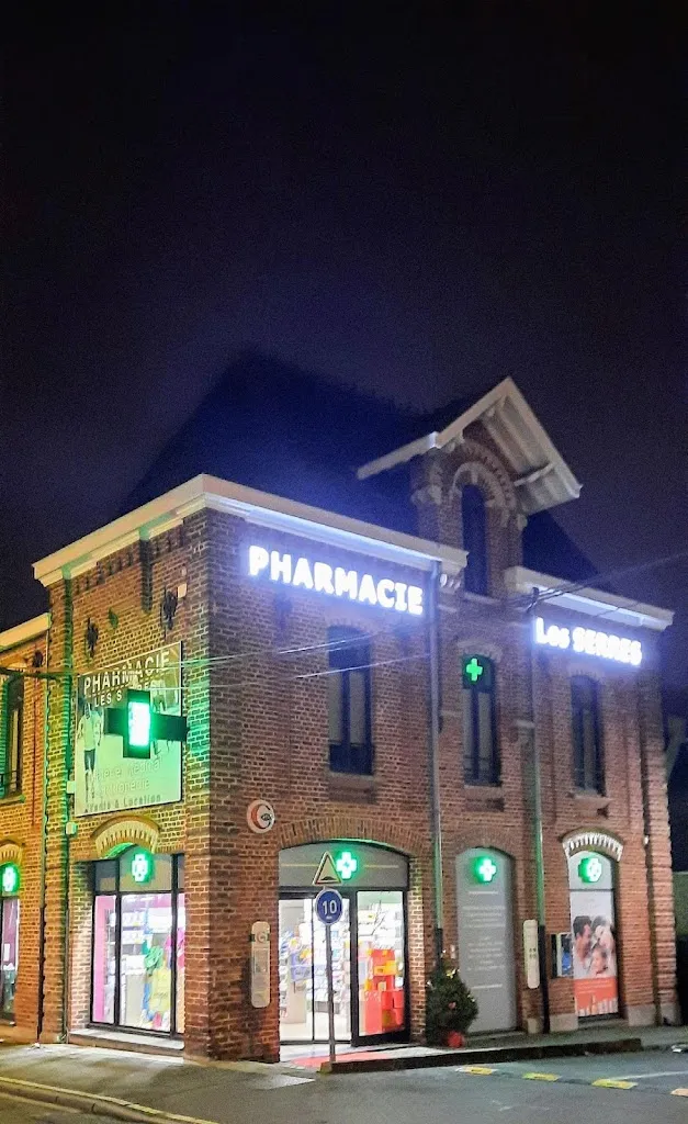 Miniature Pharmacie