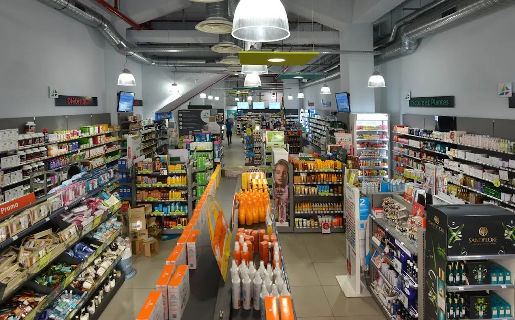 Miniature Pharmacie