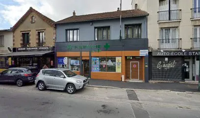 Pharmacie les trefles sevran