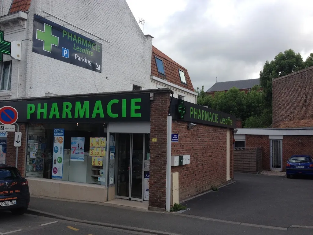 Pharmacie LESAFFRE