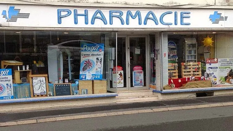 Miniature Pharmacie