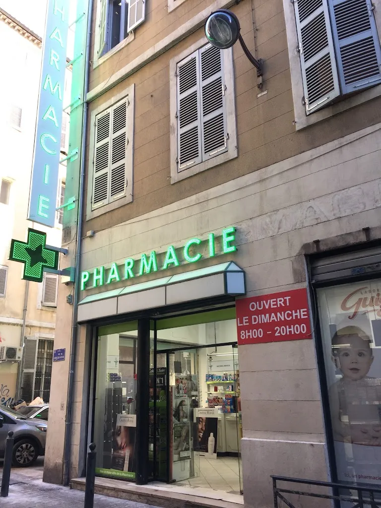 Miniature Pharmacie